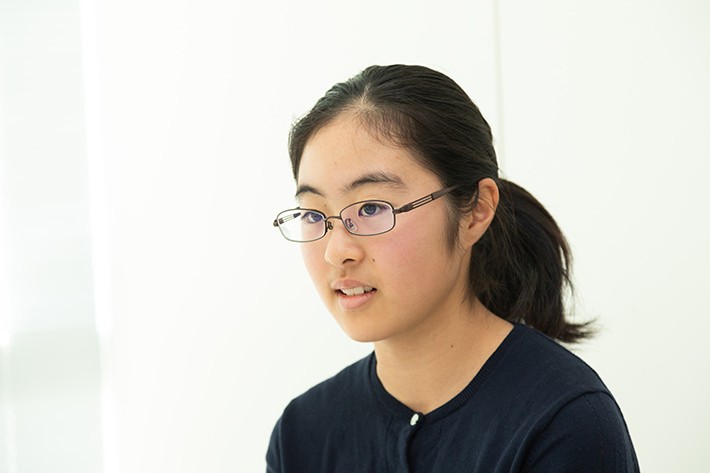 制作の過程で、自分の成長を実感できるのが嬉しい