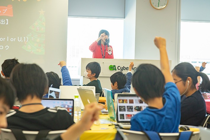 天才プログラマーが生まれる場所「Tech Kids School」に潜入！