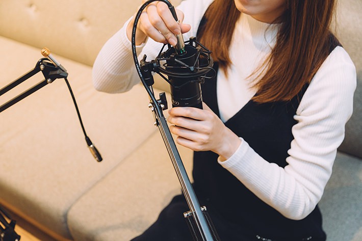 「ASMRを聴くようになって、すぐに寝付けるようになった」