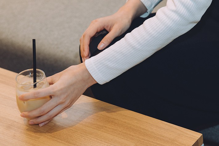 「焚き火の音だと、どこか遠い感じがする」