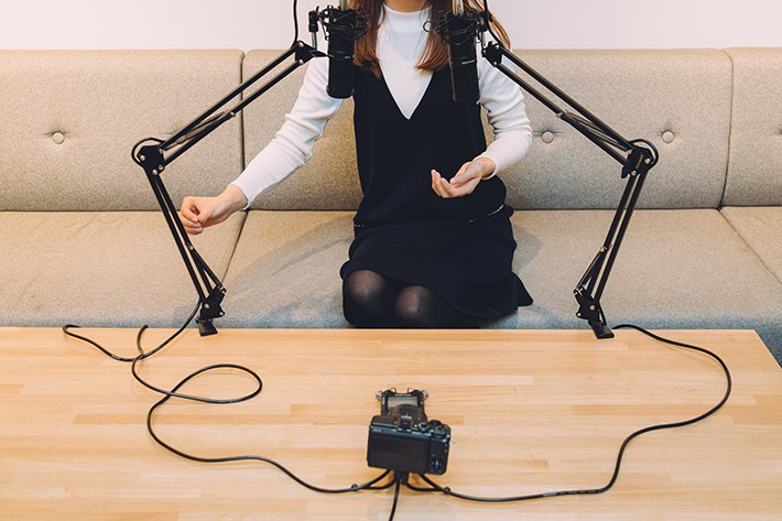 「ASMRを聴くようになって、すぐに寝付けるようになった」