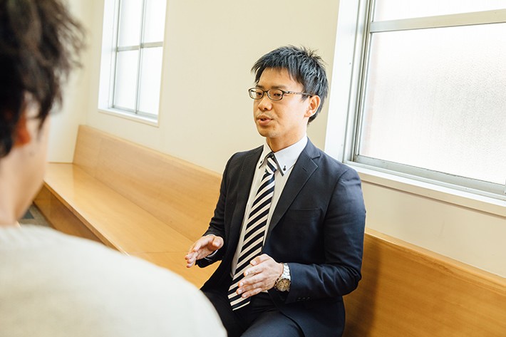 「ゲームが好き」にスポットライトを当てる