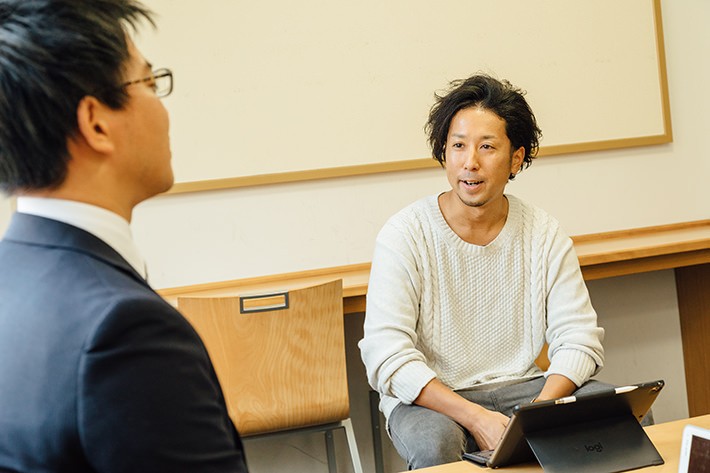 「ゲームが好き」にスポットライトを当てる