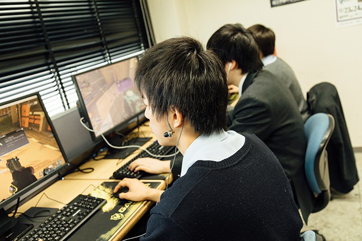 高校で堂々とゲーム?イマドキな部活「eスポーツ部」に潜入!