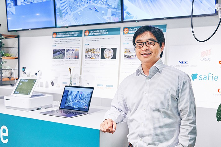 映像の力で、私たちの暮らしはどう変わる? ベル子が突撃!