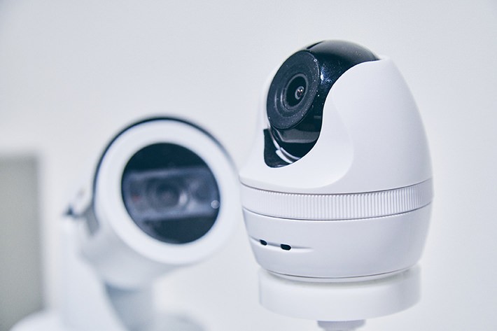 どんどん賢くなるクラウドカメラ