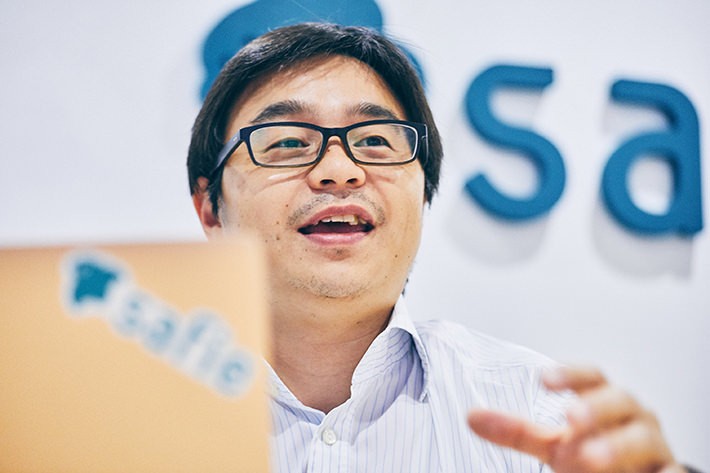 どんどん賢くなるクラウドカメラ