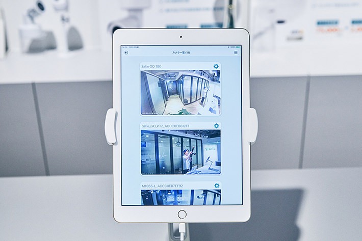 映像の力で、私たちの暮らしはどう変わる? ベル子が突撃!