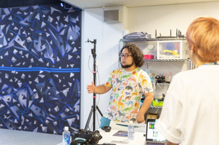 いざ、HADO fight!