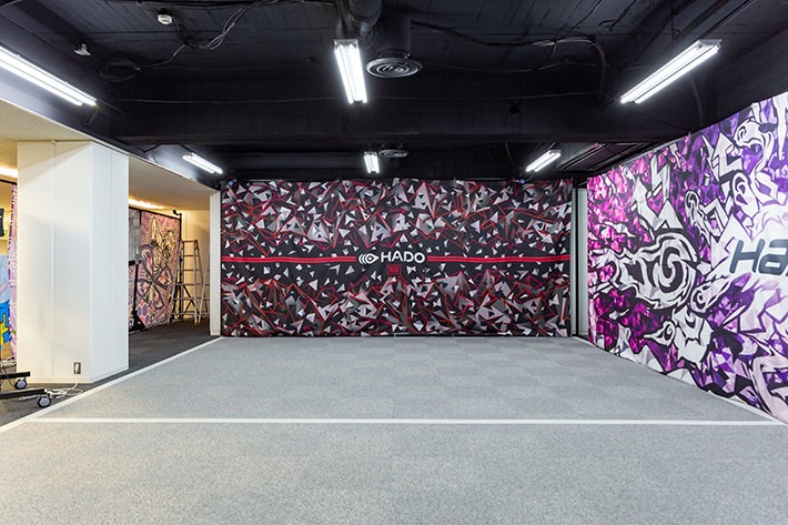 いざ、HADO fight!