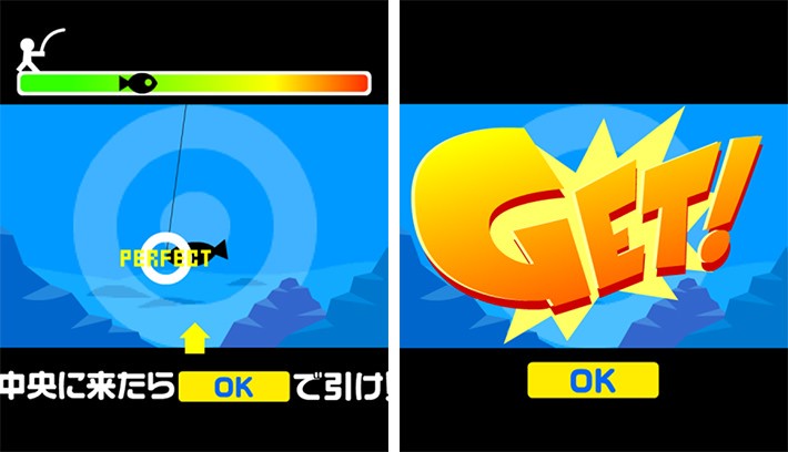 HIT!と共に震えるバイブにテンション↑。あの名作ゲームは今…?