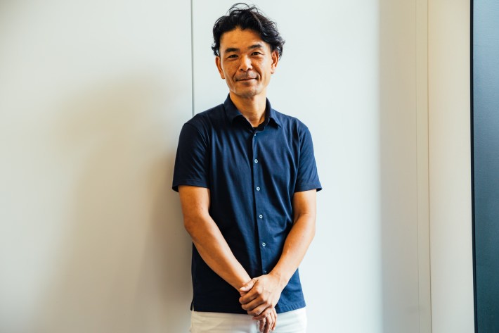 高瀬健一郎さん