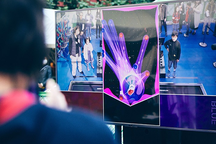 デジタル演出がカッコいい「サイバーボッチャS」を体験!