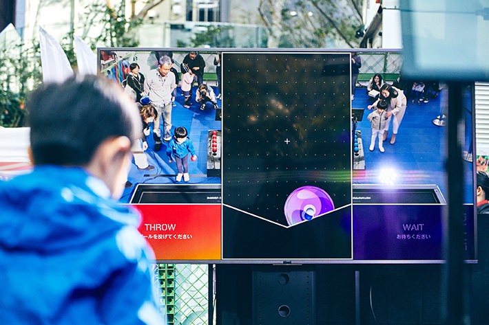 デジタル演出がカッコいい「サイバーボッチャS」を体験!