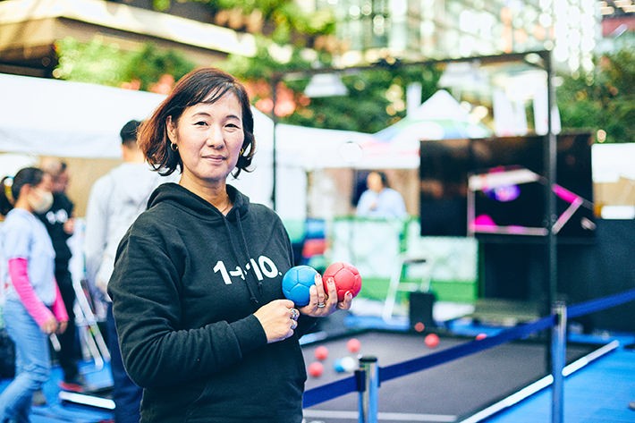 近未来クリエイティブ集団「ワントゥーテン」がパラスポーツにかける思い