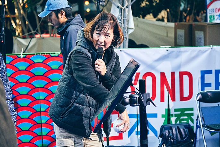 近未来クリエイティブ集団「ワントゥーテン」がパラスポーツにかける思い