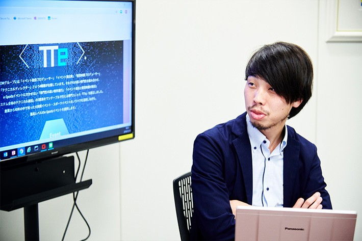 和田謙一郎さん