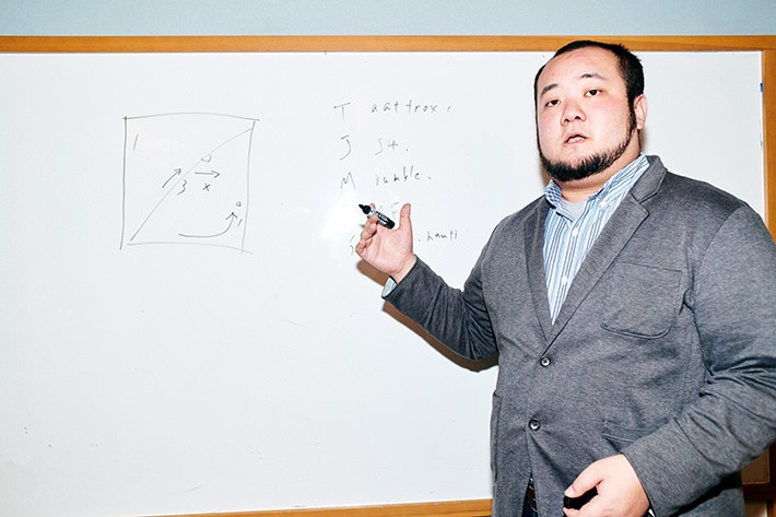 eスポーツコーチのおもな業務は“情報収集”と“マネジメント”