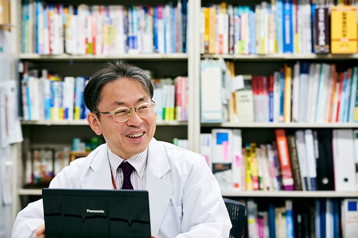 スマート治療室「SCOT」とは「車」みたいなもの?