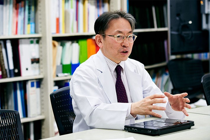 一人ひとりが医師とつながる?!より健康に安心して暮らせる社会が実現しそう