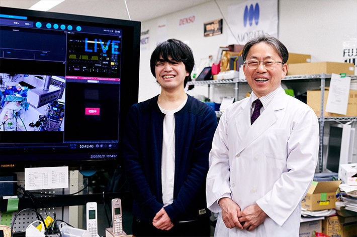 一人ひとりが医師とつながる?!より健康に安心して暮らせる社会が実現しそう