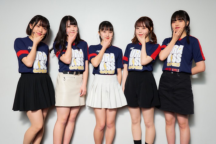 <URA-KISS GAMES>若さが魅力!伸びしろしかない新規参入組