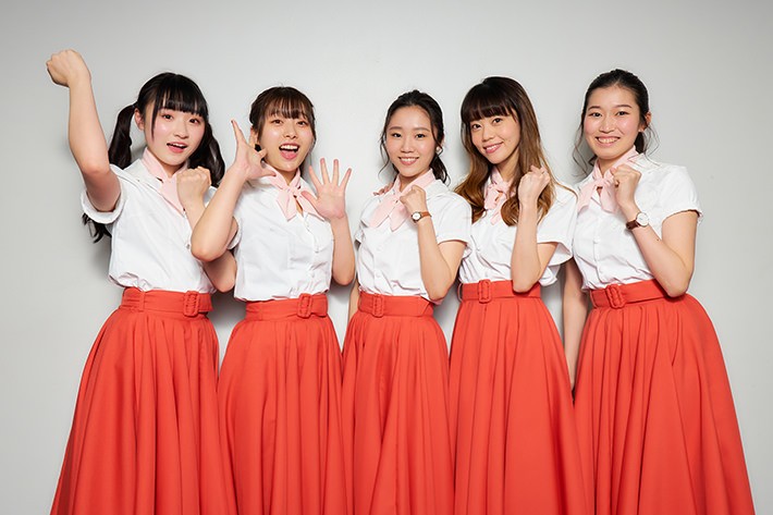 <SUN COLOR‘S>前回優勝の競合チーム!