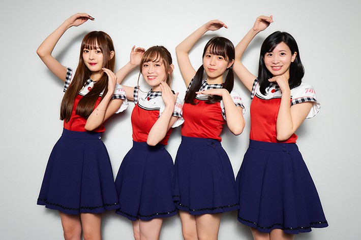 <スタダGG!> キュートさが魅力の実力派