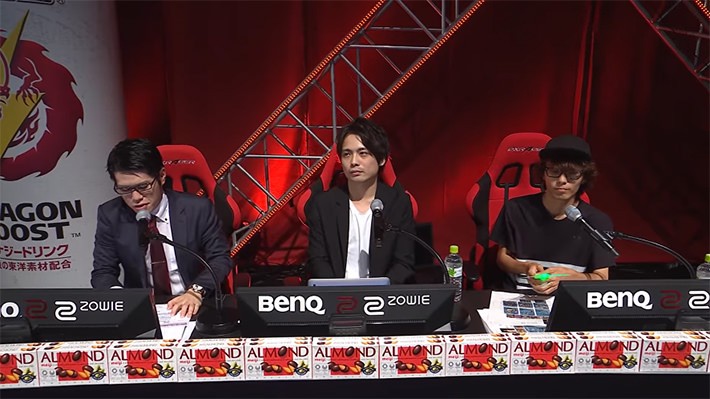 パズドラチャンピオンシップ2019の様子