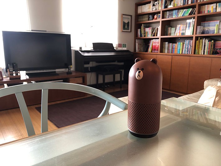 試行錯誤の末に、スマートスピーカーを導入!