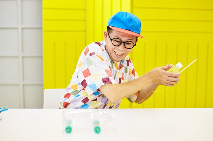 (6)コントローラーを作る