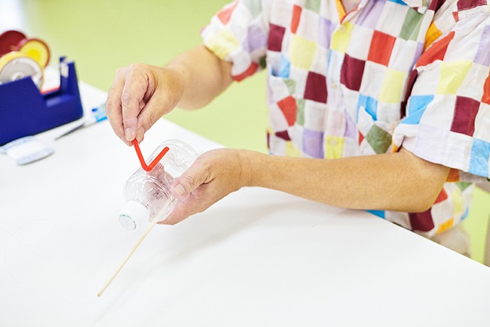 (6)コントローラーを作る