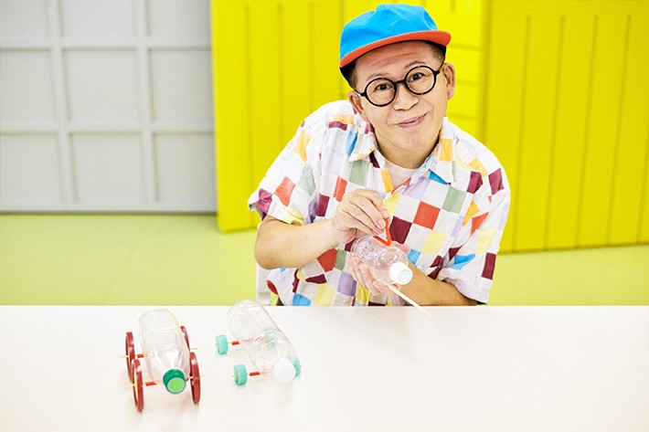 (6)コントローラーを作る