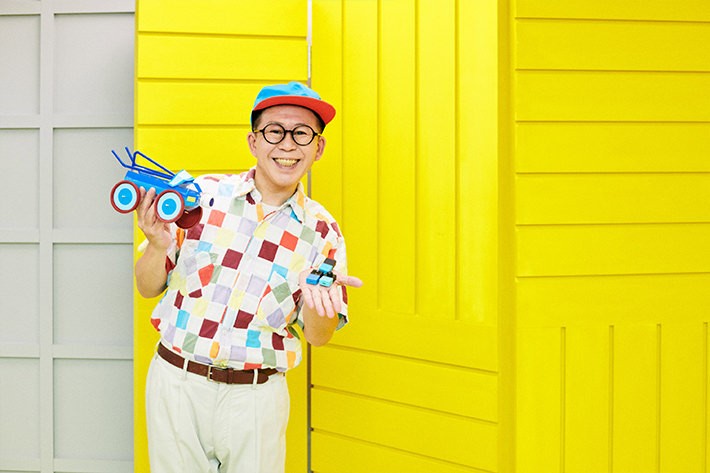 MESHはアナログ工作をもっと楽しくするツールだった!