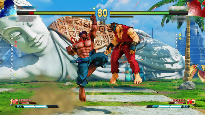 ストリートファイター