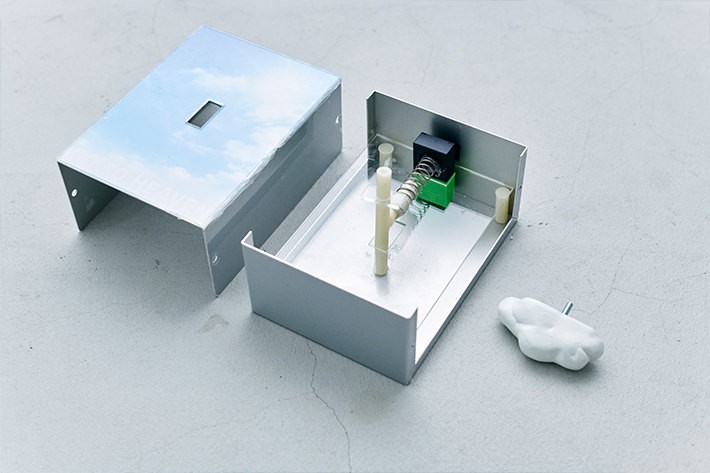 効率よく二度寝できるマシーンの内部