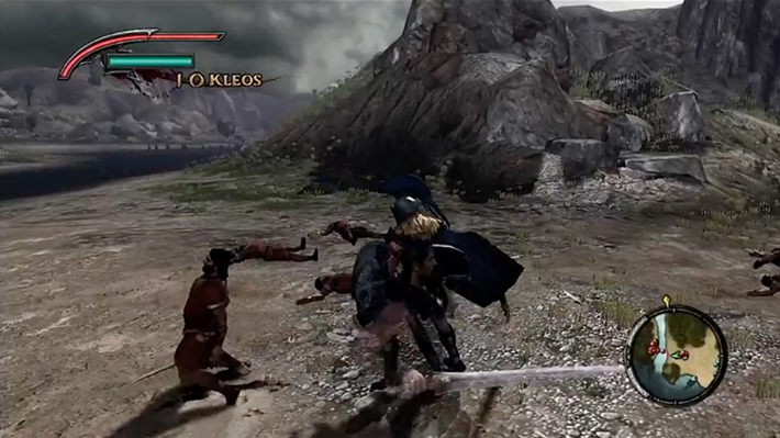 ライターオススメのPS Nowゲーム:その4『TROY無双』