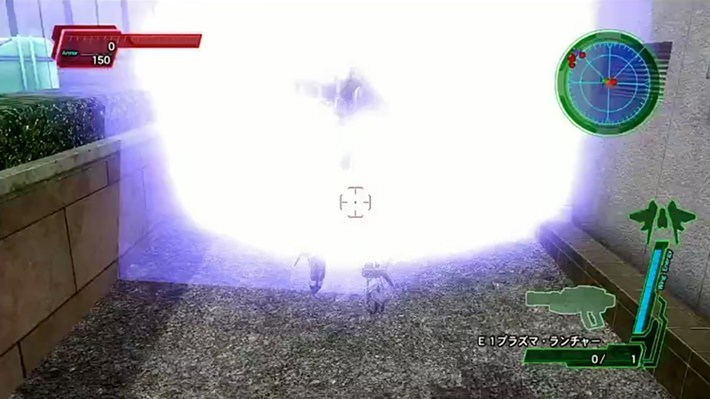 ライターオススメのPS Nowゲーム:その3『地球防衛軍4』