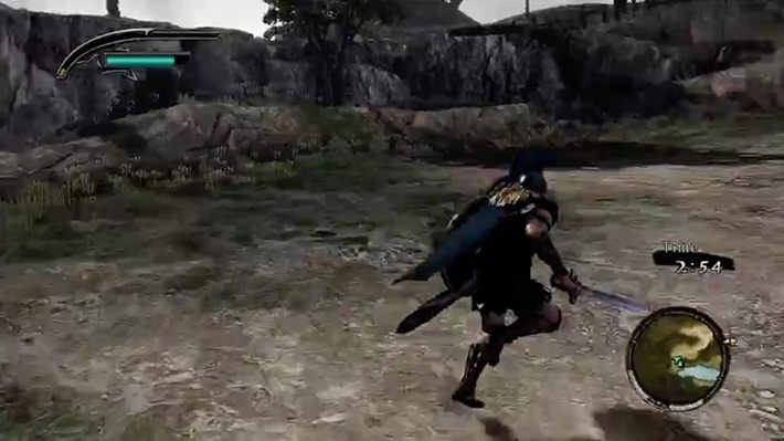 ライターオススメのPS Nowゲーム:その4『TROY無双』