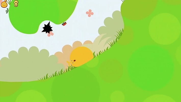 ライターオススメのPS Nowゲーム:その2『ロコロコ』