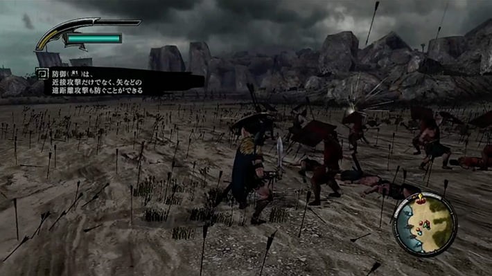 ライターオススメのPS Nowゲーム:その4『TROY無双』