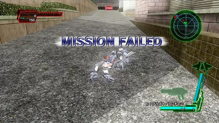 ライターオススメのPS Nowゲーム:その3『地球防衛軍4』