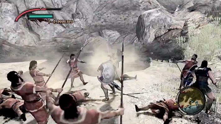 ライターオススメのPS Nowゲーム:その4『TROY無双』