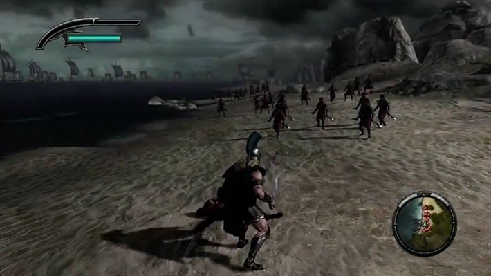 ライターオススメのPS Nowゲーム:その4『TROY無双』