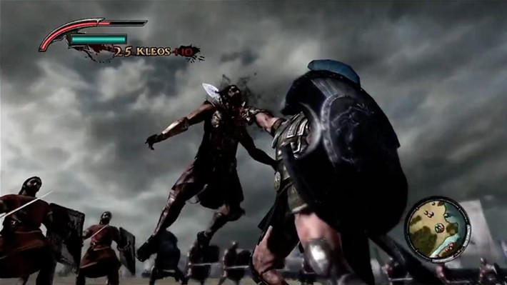 ライターオススメのPS Nowゲーム:その4『TROY無双』