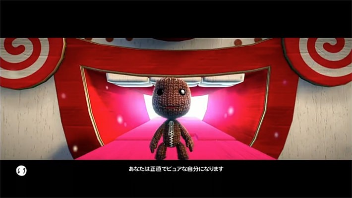 ライターオススメのPS Nowゲーム:その1『リトルビッグプラネット3』