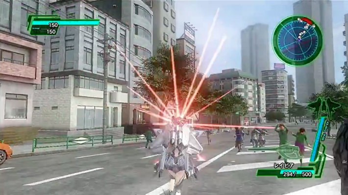 ライターオススメのPS Nowゲーム:その3『地球防衛軍4』