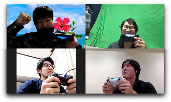 PS Nowでオンライン対戦!