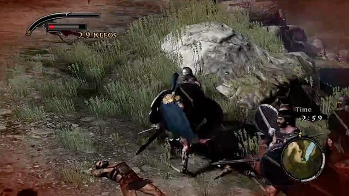 ライターオススメのPS Nowゲーム:その4『TROY無双』