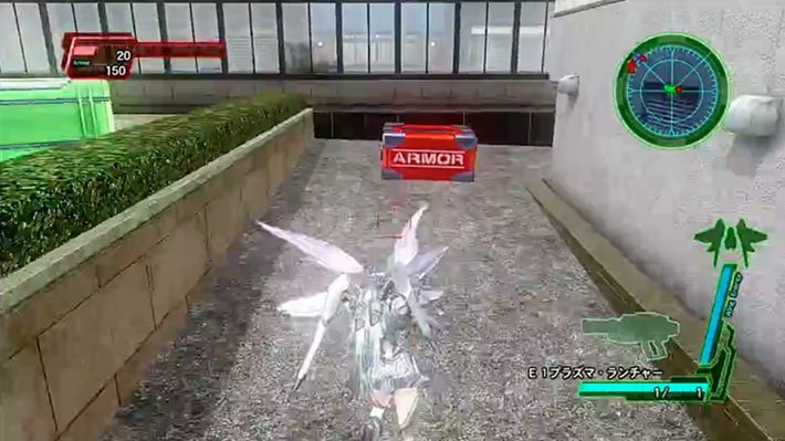 ライターオススメのPS Nowゲーム:その3『地球防衛軍4』